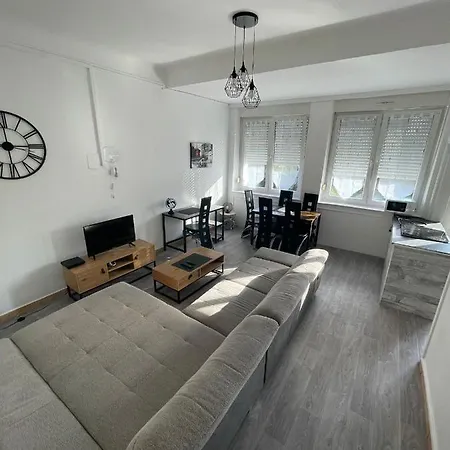 Superbe Au Centre Apartment Forbach