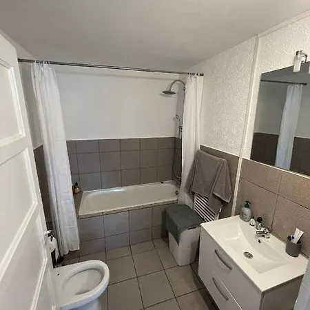 Superbe Au Centre Apartment Forbach